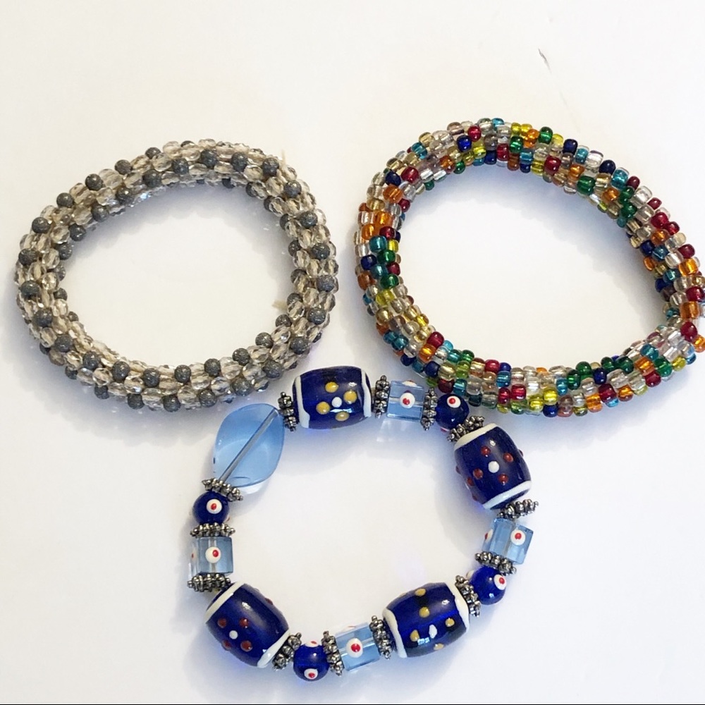 Bracelet Bundle of 3